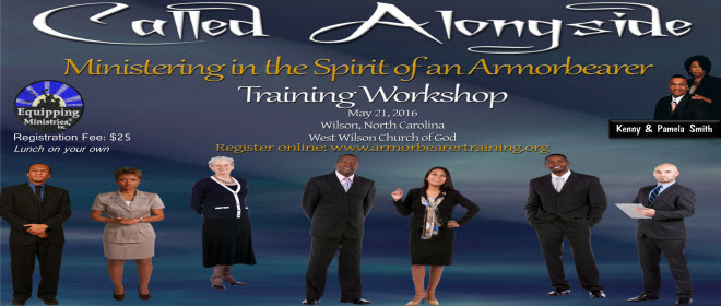 Called Alongside 2016 Workshop